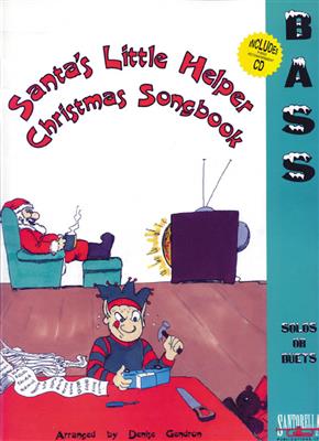 Santa's Little Helper Christmas Songbook: Kontrabass Solo