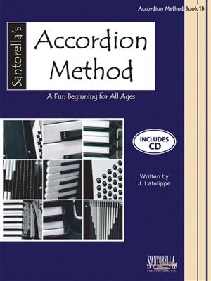 Accordion Method 1B Vol.1