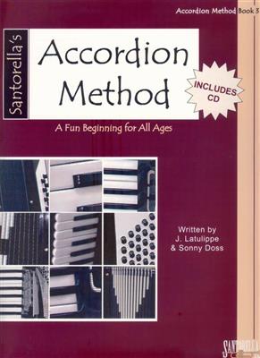 Accordion Method Vol.3