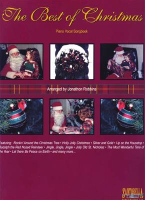 Best Of Christmas: Klavier, Gesang, Gitarre (Songbooks)