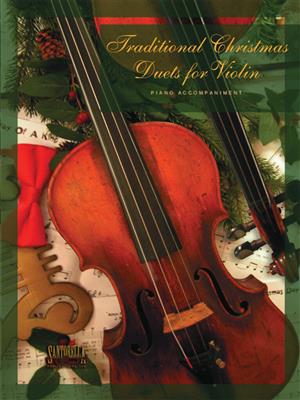 Traditional Christmas Duets: Streichtrio