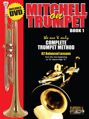 Mitchell On Trumpet Book 1