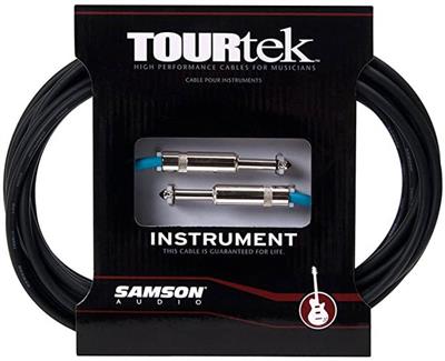 Tourtek 25' Instrument Cable