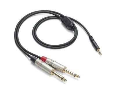 Tourtek Pro 3' Breakout Cable