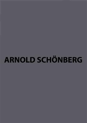 Arnold Schoenberg: Die Jakobsleiter