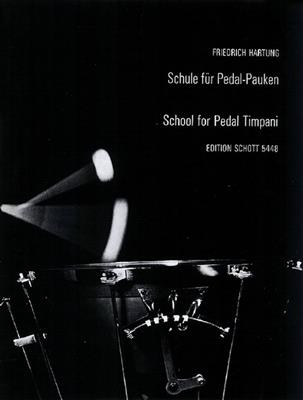 School for Pedal Timpani