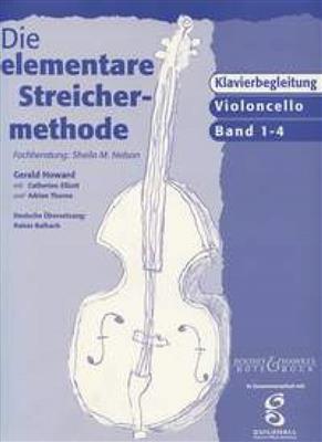 Die elementare Streichermethode Band 1-4