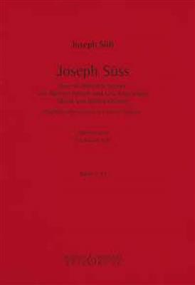 Detlev Glanert: Joseph Suss: Gemischter Chor mit Ensemble