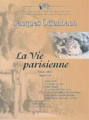 Jacques Offenbach: La Vie Parisienne: Gemischter Chor mit Begleitung