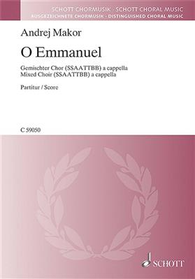 O Emmanuel: Musical