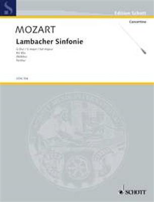Wolfgang Amadeus Mozart: Symphony G major KV 45a: Orchester