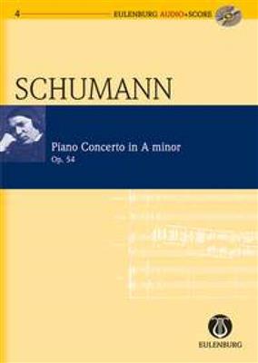 Robert Schumann: Piano Concerto In A Minor Op.54: Klavier Solo