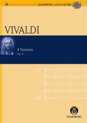 Antonio Vivaldi: The Four Seasons Op.8: Streichensemble