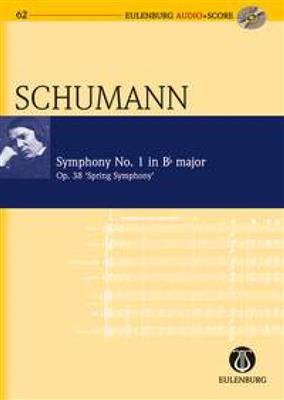 Robert Schumann: Symphony No. 1 B Flat op. 38: Orchester