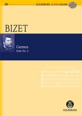 Georges Bizet: Carmen Suite No. 2: Orchester