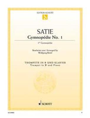 Erik Satie: Gymnopédie No. 1: Trompete mit Begleitung