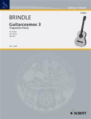 Reginald Smith Brindle: Guitarcosmos 3: Gitarre Solo
