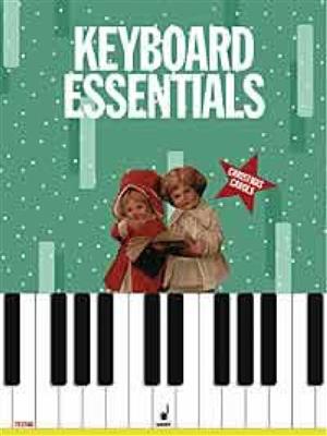 24 well-known Christmas Carols: Keyboard