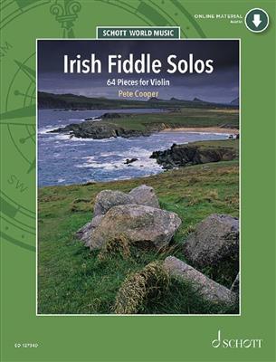 Irish Fiddle Solos: (Arr. Peter Cooper): Violine Solo