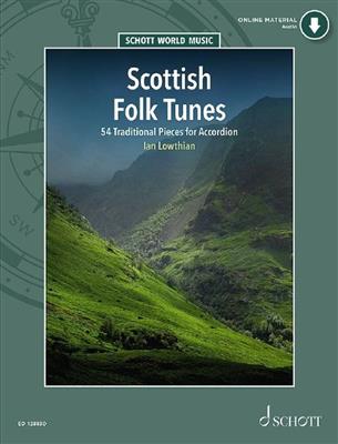 Scottish Folk Tunes: Akkordeon Solo