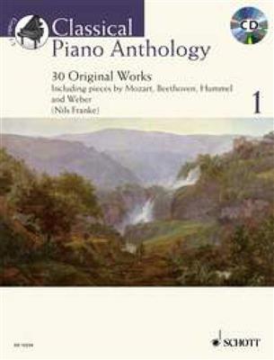 Classical Piano Anthology 1