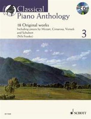 Classical Piano Anthology 3: Klavier Solo
