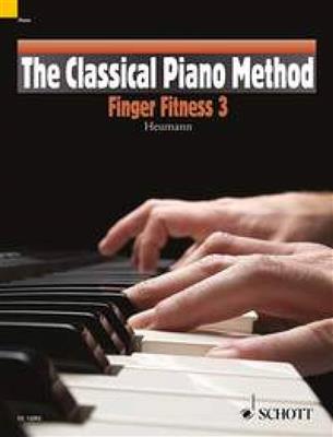 The Classical Piano Method Finger Fitness 3