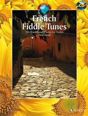 French Fiddle Tunes: Violine Solo
