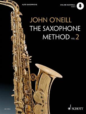 The Saxophone Method Vol. 2