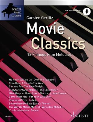Movie Classics: (Arr. Carsten Gerlitz): Klavier Solo