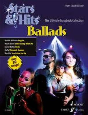 Ballads: Klavier, Gesang, Gitarre (Songbooks)