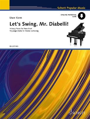 Anton Diabelli: Let's Swing, Mr. Diabelli!: Klavier vierhändig