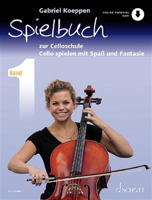 Celloschule Band 1