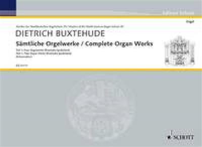 Complete Works for Organ: Orgel