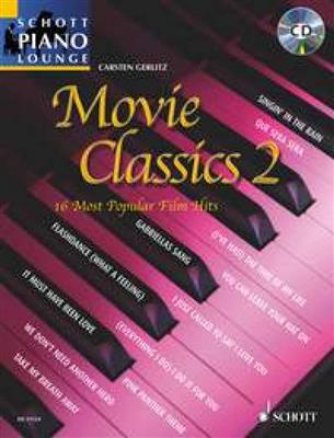Movie Classics 2: (Arr. Carsten Gerlitz): Klavier Solo