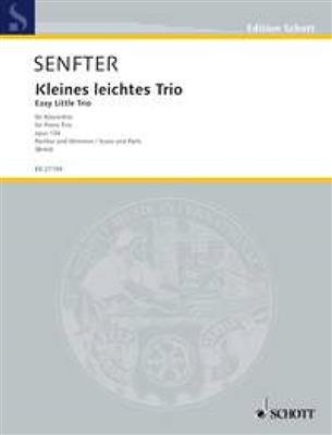Johanna Senfter: Easy Little Trio op. 134: Klaviertrio