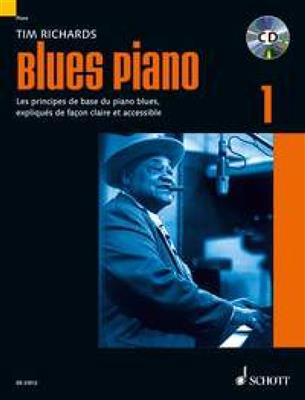 Blues Piano Band 1