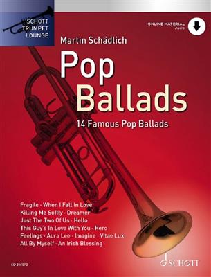 Dirko Juchem: Pop Ballads: Trompete Solo