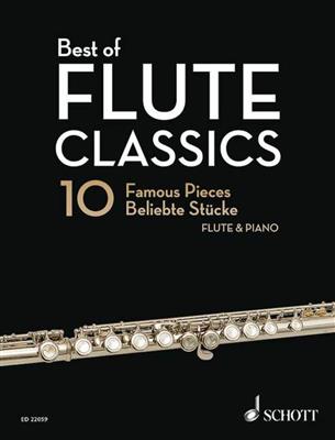 Best of Flute Classics: Flöte mit Begleitung