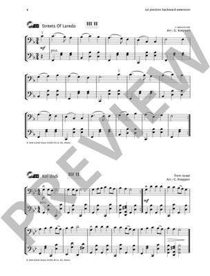 Cello Method: Tune Book 2