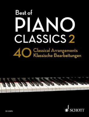 Hans-Günter Heumann: Best of Piano Classics 2: Klavier Solo