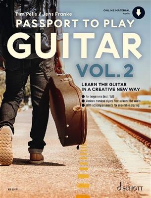 Passport To Play Guitar Vol. 2 Band 2