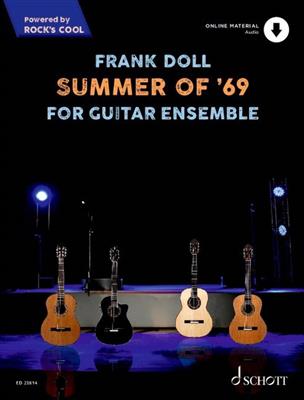 Summer of '69: Gitarre Trio / Quartett