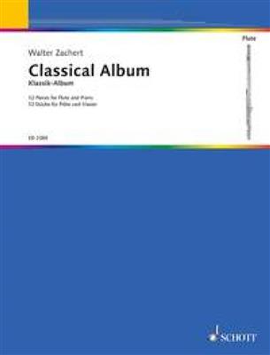Klassisches Flötenalbum: Flöte Solo