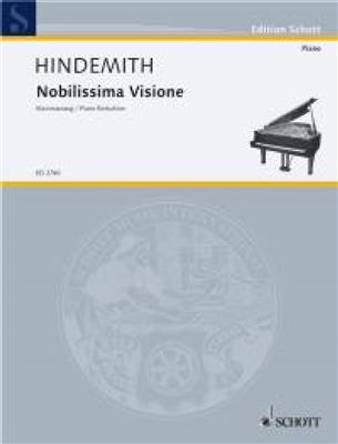 Paul Hindemith: Nobilissima Visione: Orchester
