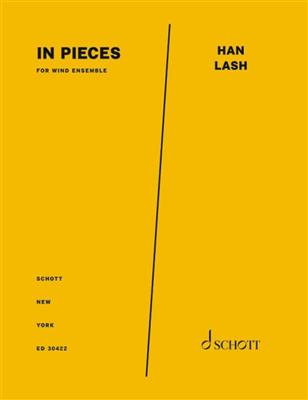 Han Lash: In Pieces: Bläserensemble