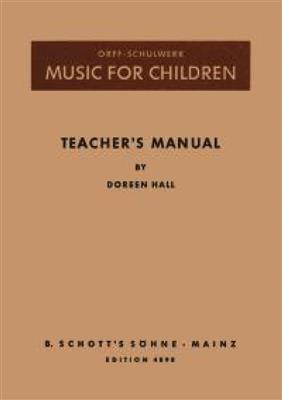 Doreen Hall: Music for Children