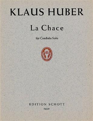 Klaus Huber: La Chace: Cembalo