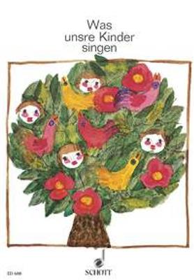 Was unsre Kinder singen: Klavier, Gesang, Gitarre (Songbooks)