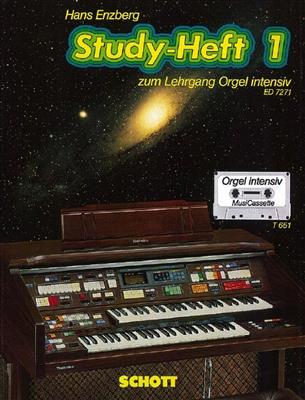 Orgel intensiv Study-Heft 1 mi